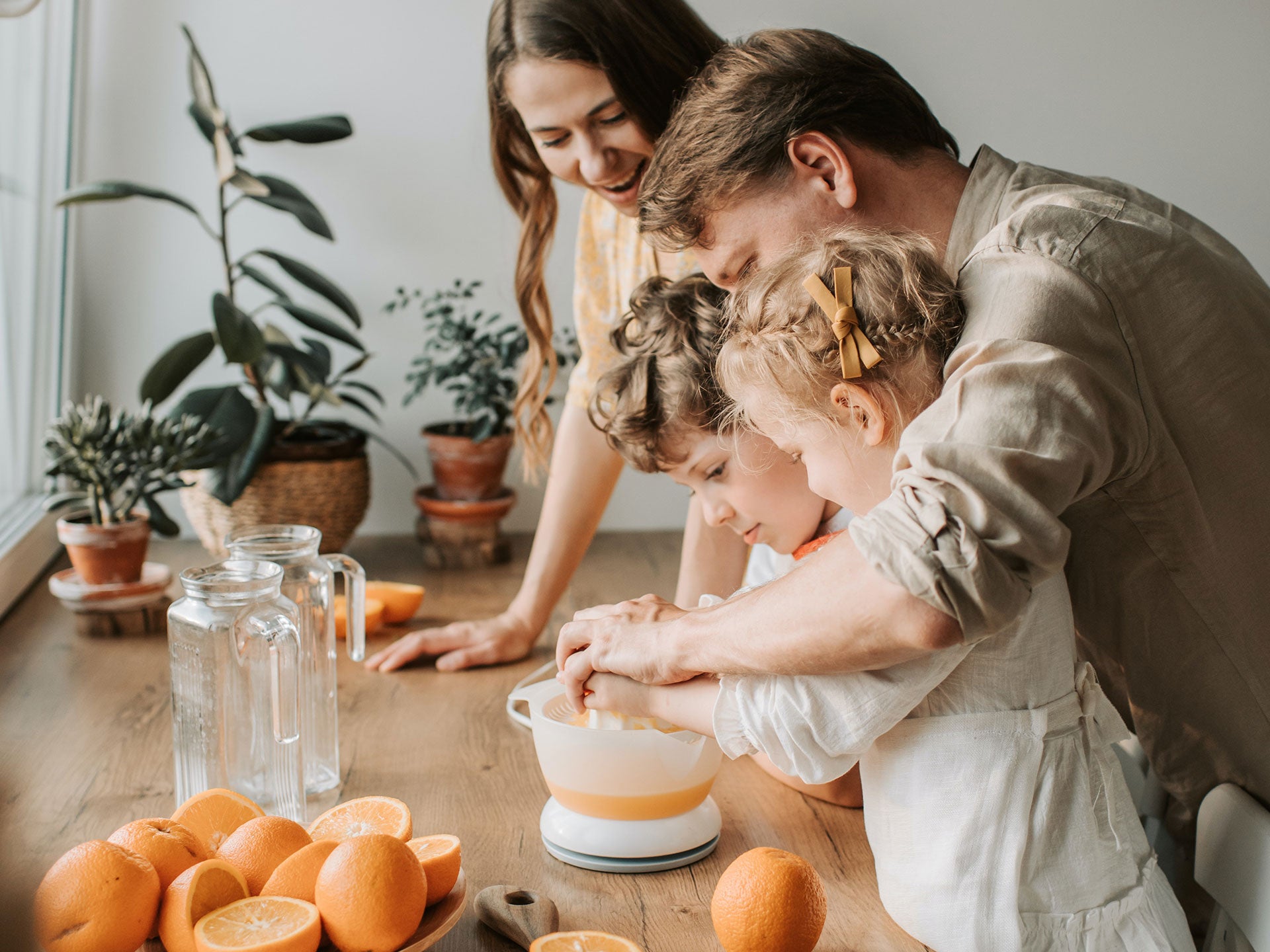 Familienplaner aus Acryl und seine Vorteile