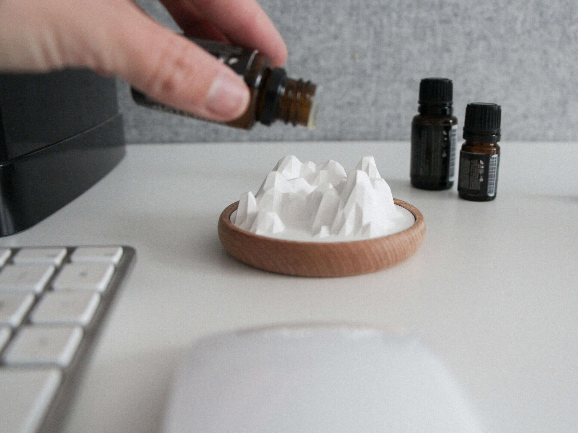 Aromadiffusoren · Stillvolle Duftträger für ätherische Öle