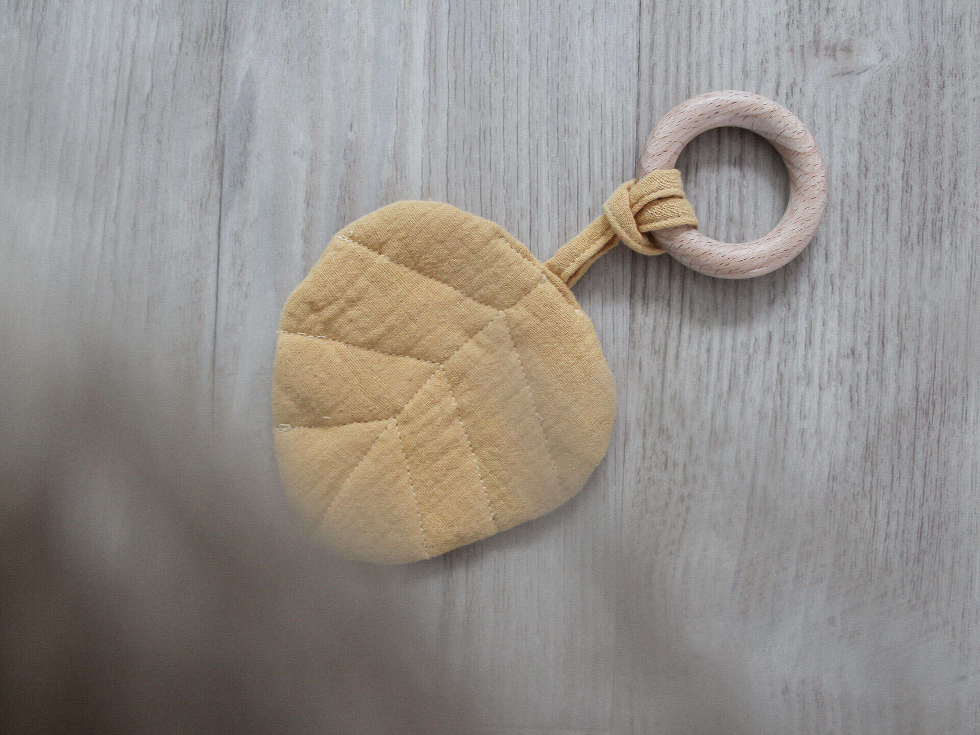 Aroma Knistertuch mit Beißring