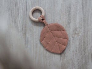 Aroma Knistertuch mit Beißring