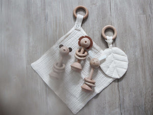 Aroma Holzrassel · Zoo
