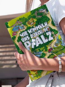 Wimmelbuch für die ganze Familie aus der Pfalz