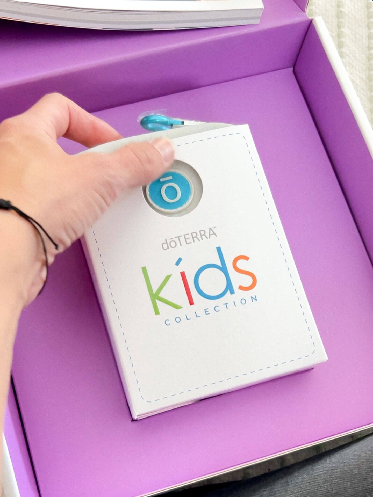 Ätherische Öle für Kinder · Geschenkset
