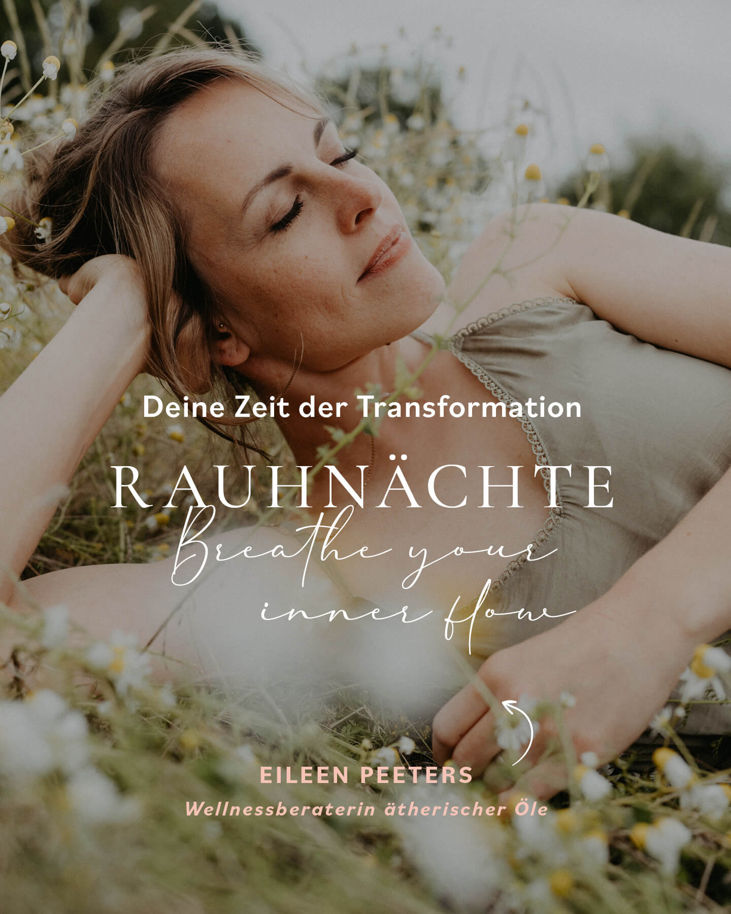 Raunächte mit Onlinebegleitung und ätherischen Öle