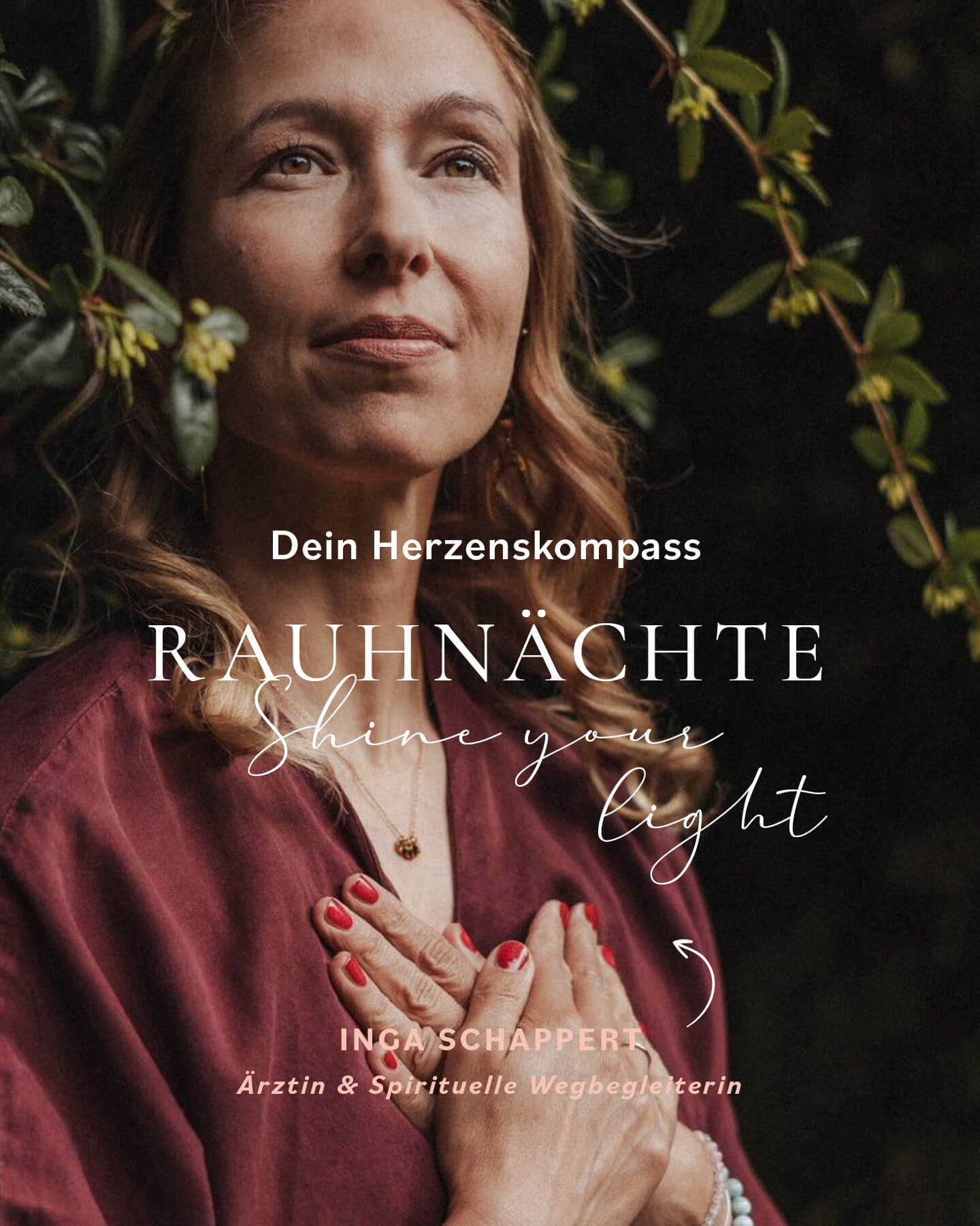 Raunächte mit Onlinebegleitung und ätherischen Öle