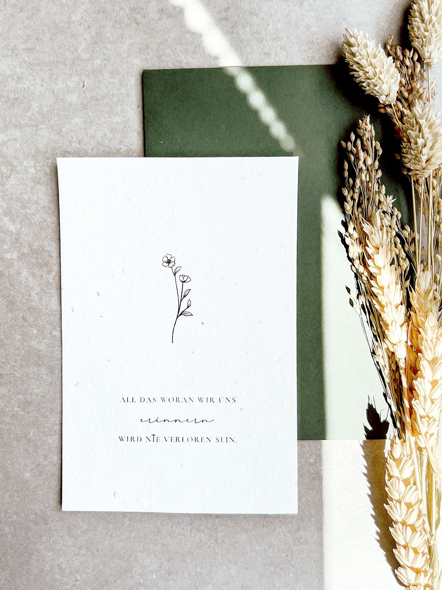 grabschmuck künstliche blumen CASA